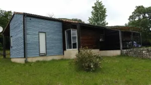 Image of Charmante Villa en Bois, Implantée sur Terrain de 1700 m2