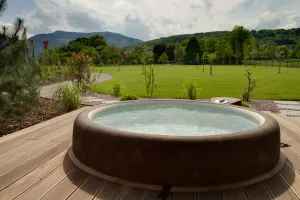 Image of New upmarket boutique villa.
