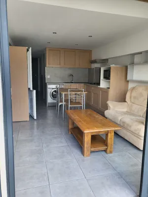 Image of Cosy apartment 30 m² - Weekly or monthly rental - 2 people.