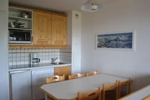 Image of appt 6 \/ 7p bright face kindergarten direct access to the slopes