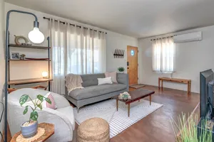 Image of ZonaMod MidCentury ⁜King ⁜FirePit ⁜Backyard ⁜Dog Friendly ⁜Near Downtown