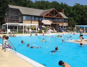 Image of The Pines of Apple Valley, Guest passes for Pools & Beaches available for a fee
