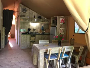 Image of Cottage 5p comfort in beautiful area with pool