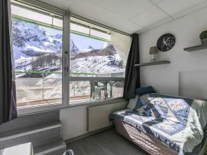 Image of Apartment 4 pers., ski-in\/ski-out, terrace, center of Gourette