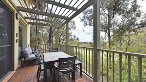 Image of Villa 2br Heafy Lodge Villa located within Cypress Lakes Resort