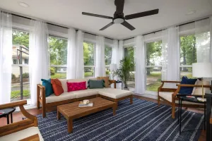 Image of Spacious, Sunlit Retreat w\/ Huge Yard