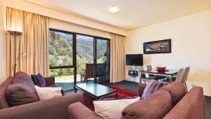 Image of Lantern 02- Patio Apartment, nestled in the beautiful Snowy Mountains