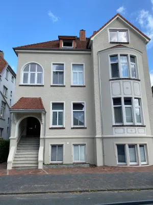 Image of Exclusive apartment 50 sqm in a central Oldenburg location