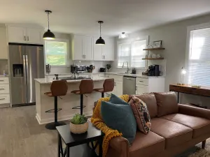 Image of Convenient & Freshly updated 3 bedroom 1 bath home