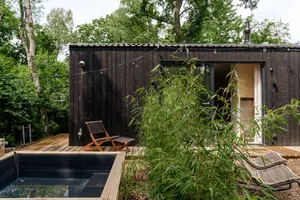 Image of Luxe tiny house STEC midden op de Veluwe in Nunspeet