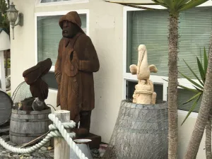 Image of Captain Java's Cottage in beautiful Morro Bay!