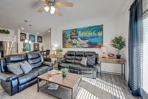 Image of ⭐HOME OF THE JAGUARS⭐private patio, w\/POOL Near Downtown, NAS & Shopping