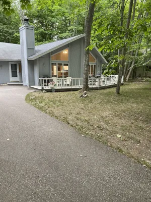 Image of Snowed Inn All Season Vacation Home in Beautiful Michaywe Gaylord MICHIGAN