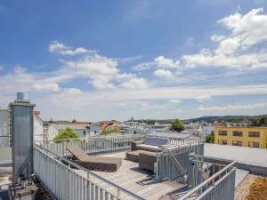 Image of Vacation apartment with 2 bedrooms, terrace and balcony
