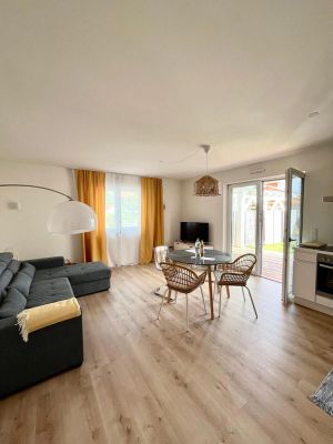 Image of Apartment near the beach, 75sqm, 2 separate bedrooms, terrace