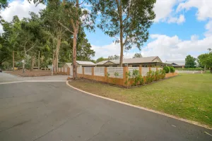 Image of The Gatehouse at Glenbaile Estate -  luxury living in the Swan Valley