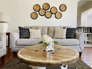 Image of Heavensville Haven | Cozy 1BR\/1BA Apartment