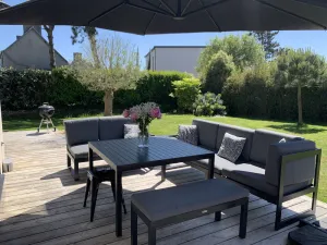 Image of Bright and spacious house close to the sea and 10 min walk from the town center