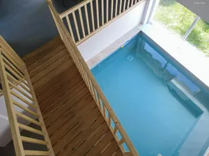 Image of Homerez - Charming Villa in Panissières with Pool