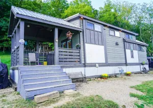 Image of Country Living Tiny Home