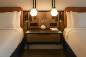 Image of The Woodrose- NEWLY RENOVATED