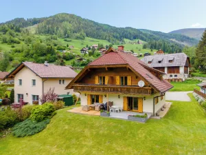 Image of Gorgeous Holiday Home near Ski Area in Bad Kleinkirchheim