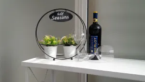 Image of Holiday between city bustle u. Country idyll in high quality 50m ² apartment