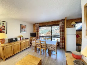 Image of 2 rooms  - 5 beds - Resort center -Parking - Wifi