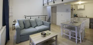 Image of Thionville Loft a starry night