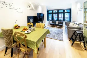 Image of Modern Ealing Common Duplex