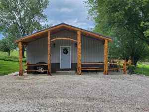 Image of The Lodge at 5J Hunts