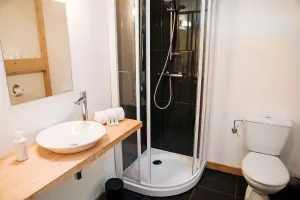 Image of Spacious Chalet with private hot tub and pool table!