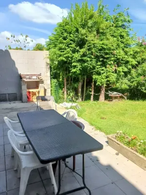 Image of Maison charmante à Prat-Bonrepaux avec vue sur la montagne