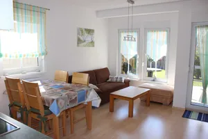 Image of 3 rooms terrace OH - ** 300m to the Baltic beach ** Bj. 07, south balcony \/ terrace