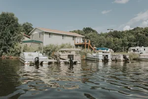 Image of Lake Front Vacation Rental Near Mille Lacs On Ann Lake