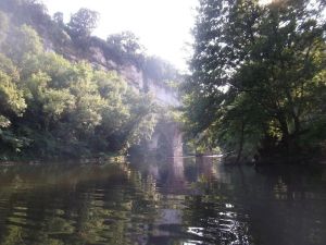 Image of Small studio for 2 in the gorges of the Aveyron