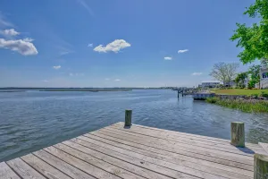 Image of WATERFRONT, gorgeous, PVT DOCK, relax, DOWNTOWN, fish, RETREAT