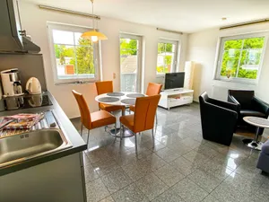 Image of 04 Ferienwohnung Greta mit Balkon - Appartementhaus Greta im Ostseebad