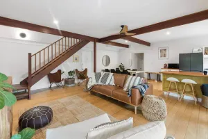 Image of *Tallows Oasis -2-bed, 1min to beach, dogs welcome