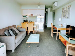Image of One Bed Room Suite 180 degree Harbour View & Balcony