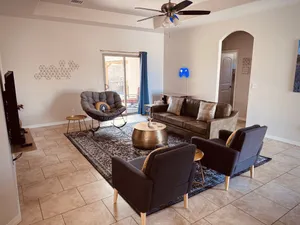 Image of Central Home with Hot Tub & Garage access!