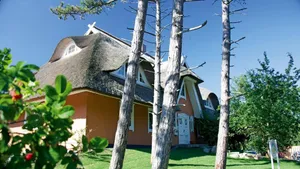 Image of Reetgedecktes Landhaus in Strandnähe