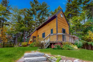Image of Appalachee Pond Waterfront Cottage