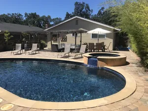 Image of Pool, Spa, Huge Backyard, 3 Miles from Sonoma Square and 1 mile from Wineries
