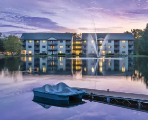 Image of Cozy Retreat: 2BR King Suite @ Wyndham Tamarack