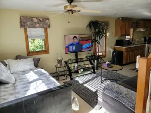 Image of In-law, shower tub, a\/c, kitchen,