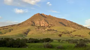 Image of Mountain Views on 5 acres, 5 minutes from SLO downtown.
