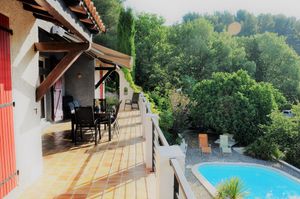 Image of Magnificent 4 bedroom Gémenos House