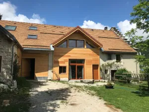 Image of Le Corps de Ferme with Nordic bath