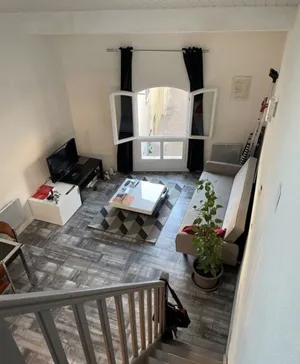 Image of Attractive 40 m2 duplex apartment in town center